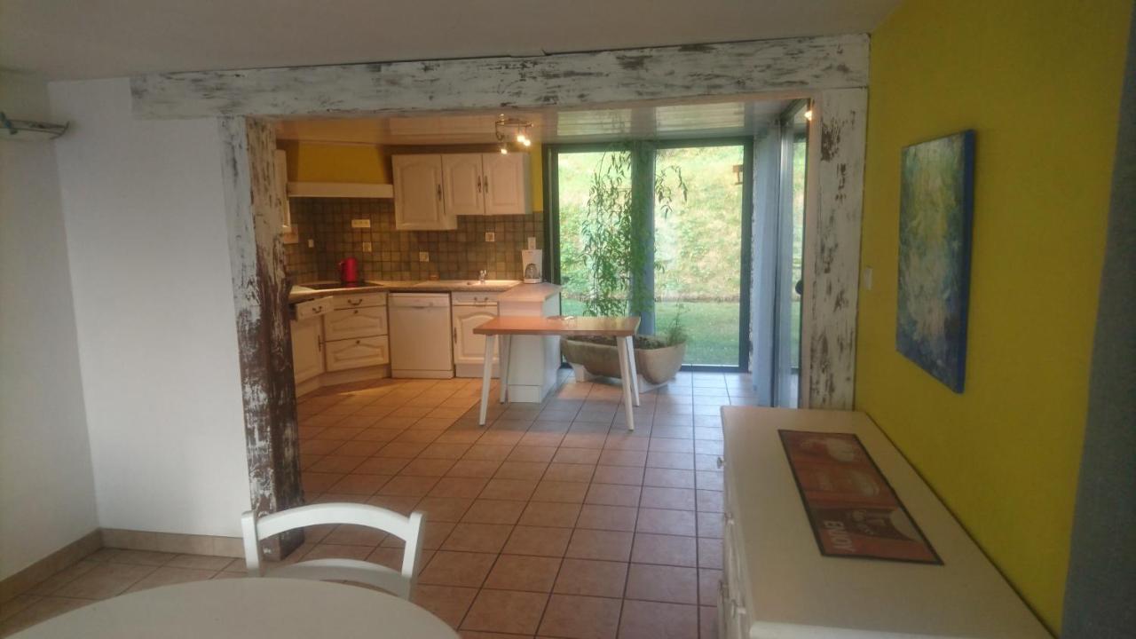 Gite Renove Au Calme 1 A 14 Personnes La Bresse Zewnętrze zdjęcie