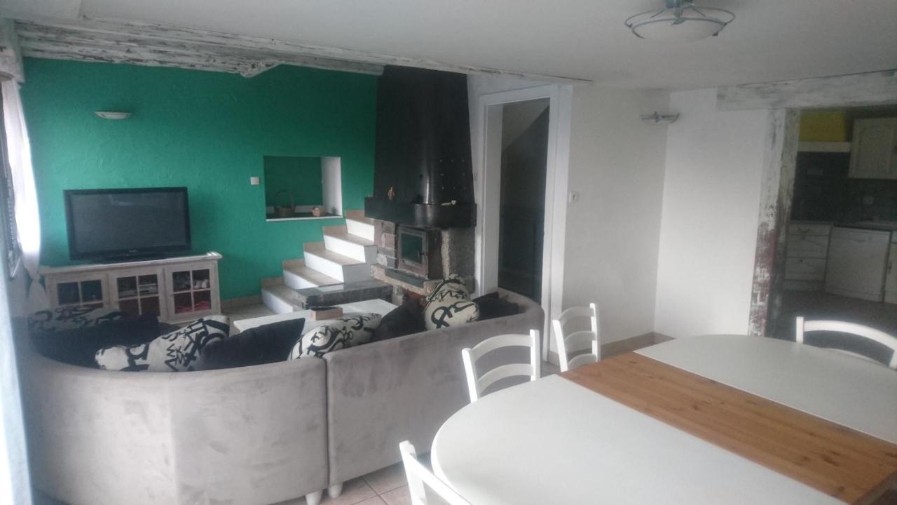 Gite Renove Au Calme 1 A 14 Personnes La Bresse Zewnętrze zdjęcie