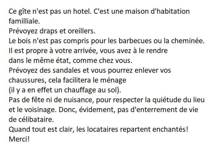 Gite Renove Au Calme 1 A 14 Personnes La Bresse Zewnętrze zdjęcie